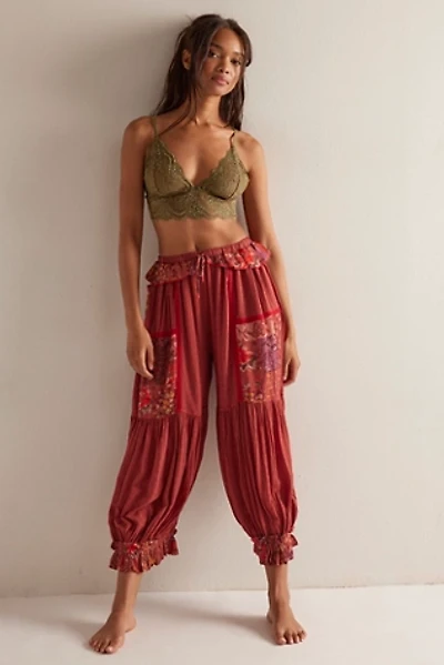 Patch Things Up Bloomers