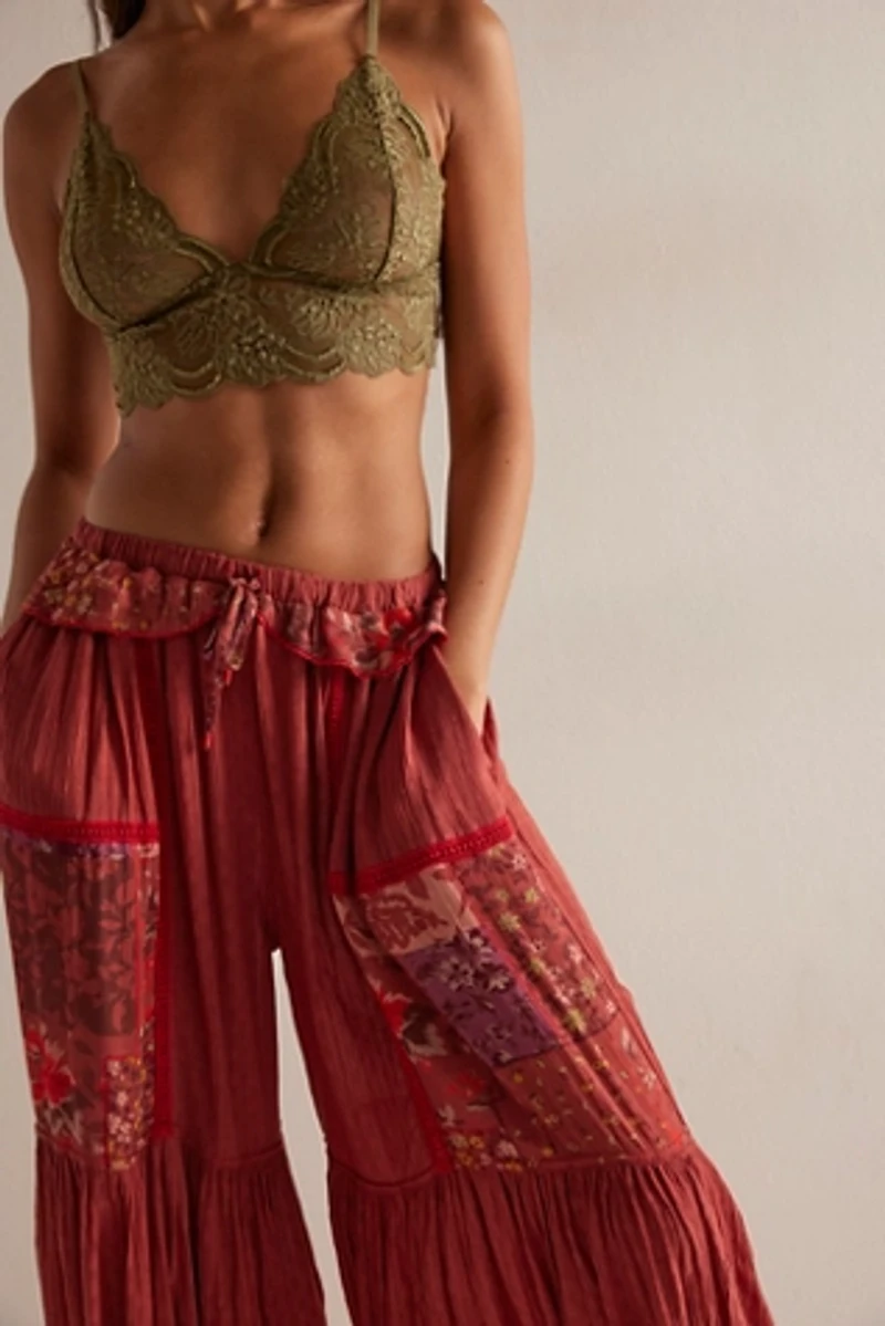 Patch Things Up Bloomers