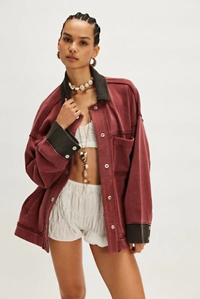 We The Free Cabin Chore Jacket