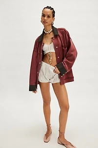 We The Free Cabin Chore Jacket