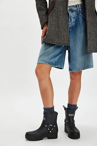 Barbour Elley Harness Wellington Boots