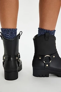 Barbour Elley Harness Wellington Boots