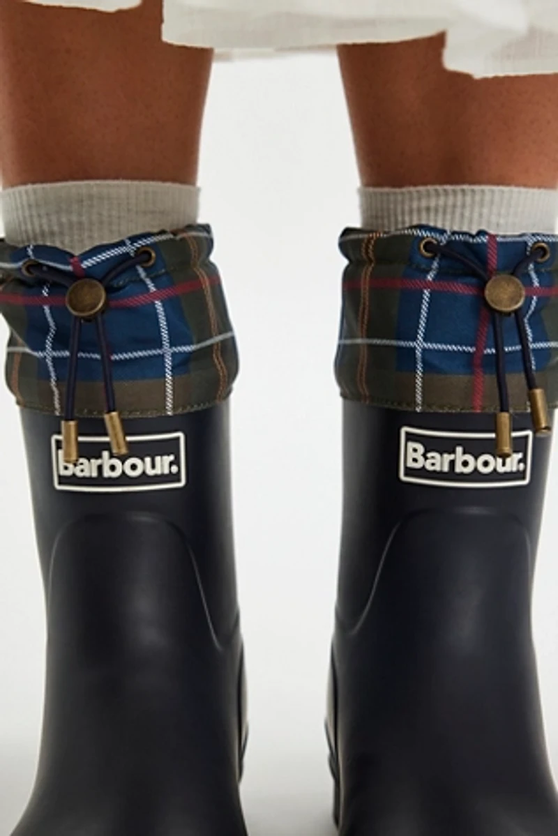 Barbour Mowbray Mid Wellington Boots