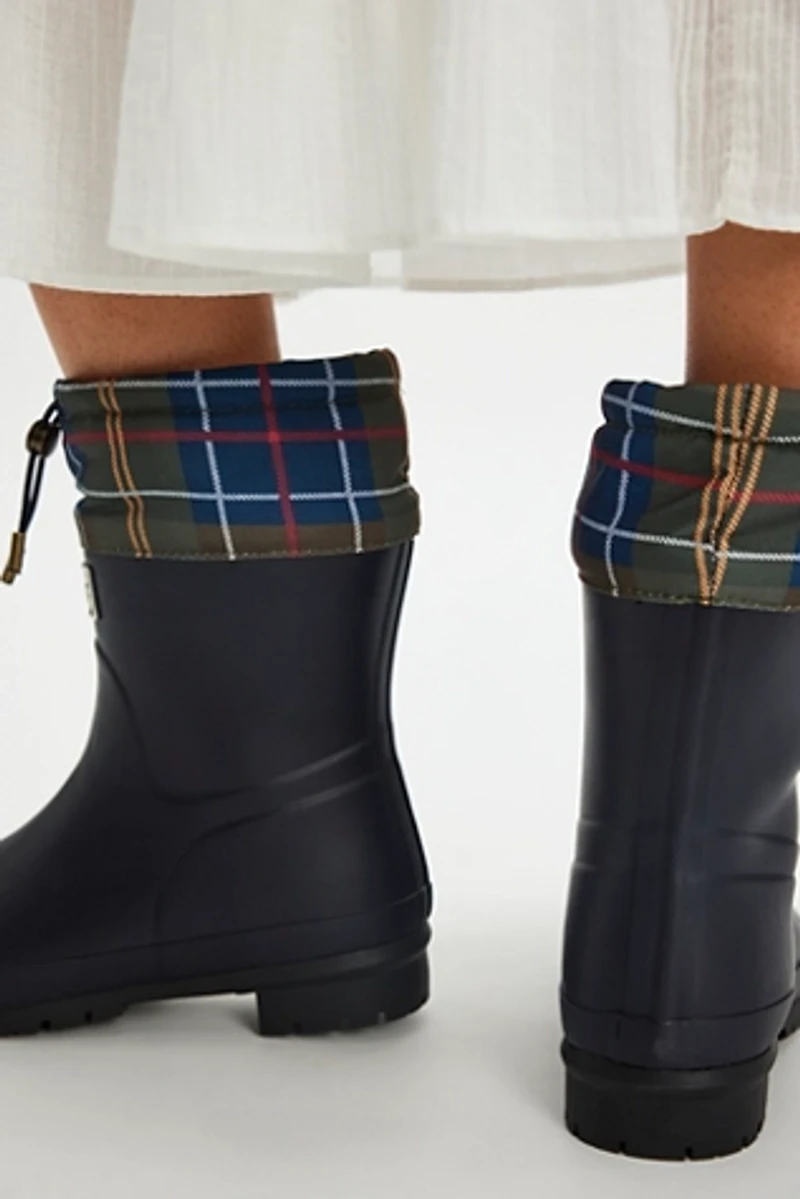 Barbour Mowbray Mid Wellington Boots