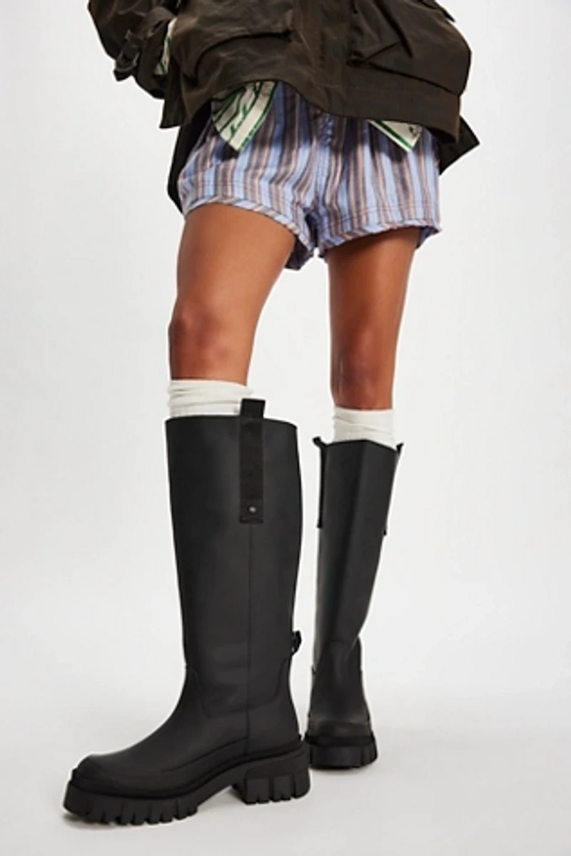 Barbour Saidie Tall Boots