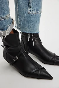 Linx Kitten Heel Boots