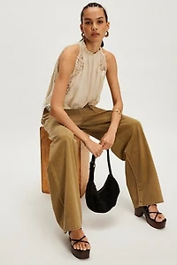 AGOLDE Sefton Twill Pants