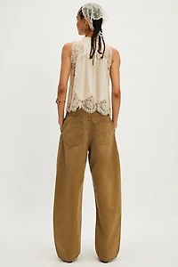 AGOLDE Sefton Twill Pants