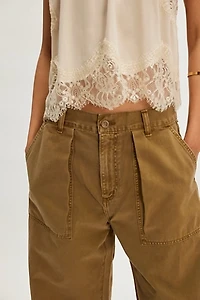 AGOLDE Sefton Twill Pants