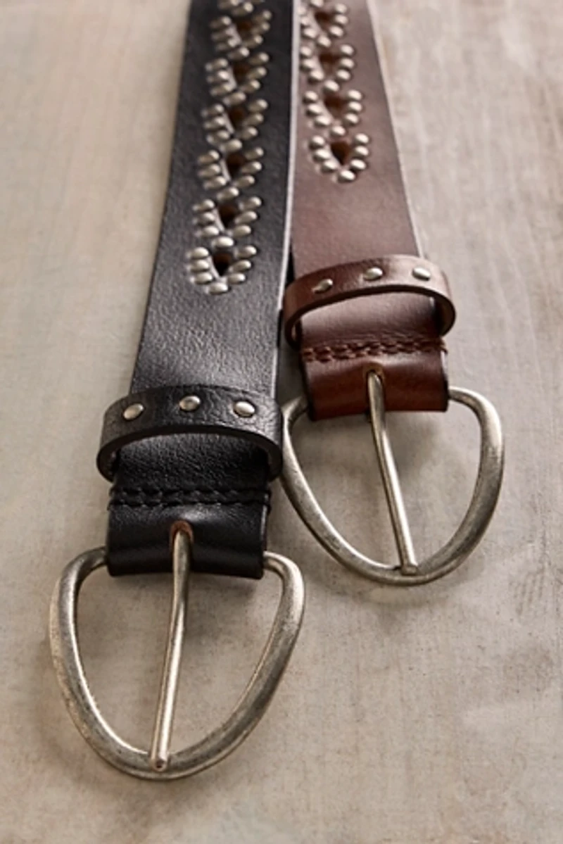 We The Free Preston Stud Belt