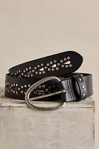 We The Free Preston Stud Belt
