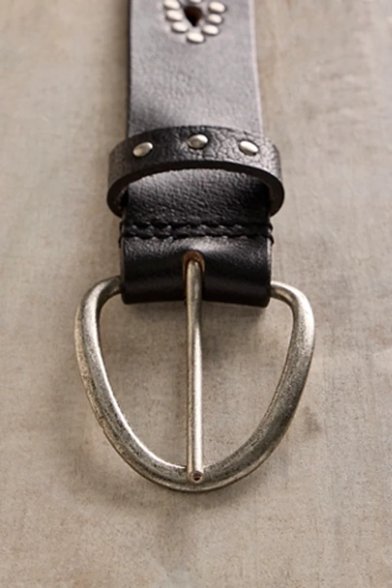 We The Free Preston Stud Belt