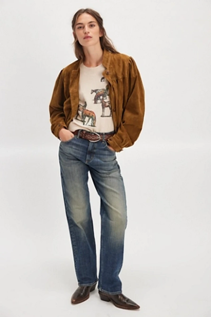Pendleton Wild Horse Sweater
