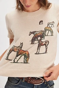 Pendleton Wild Horse Sweater