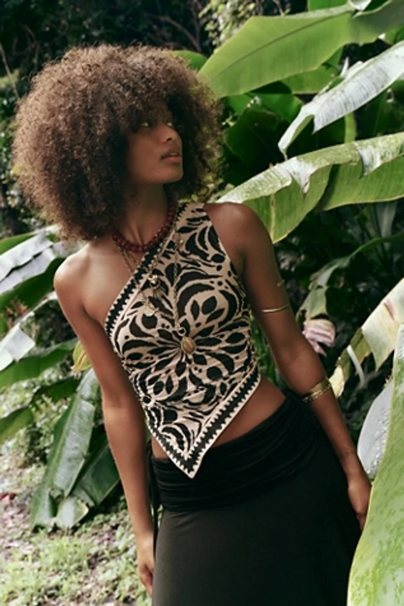 Shore Night Out Top