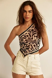 Shore Night Out Top
