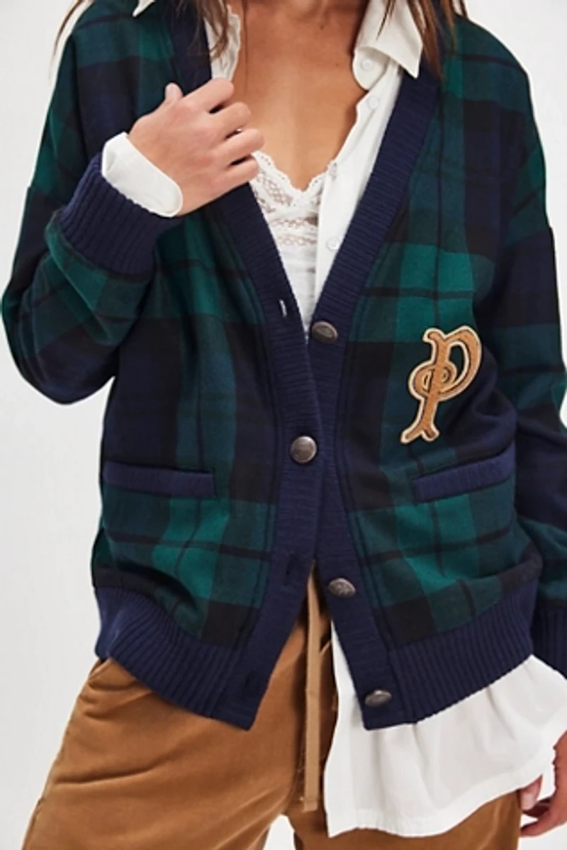 Pendleton Eagle River Cardi