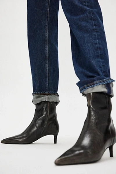 Liora Kitten Heel Boots