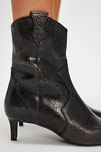 Liora Kitten Heel Boots