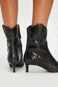 Liora Kitten Heel Boots