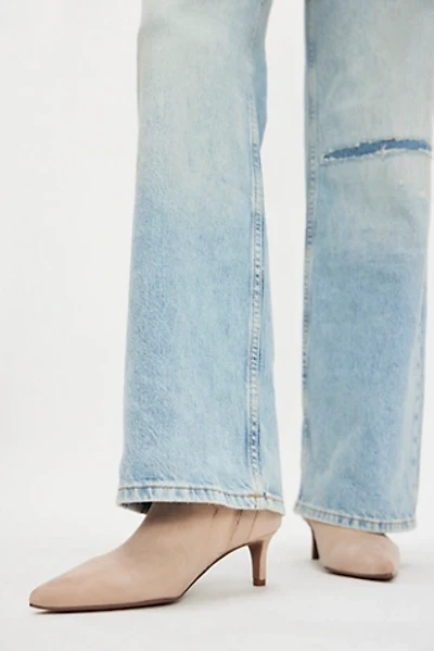 Liora Kitten Heel Boots