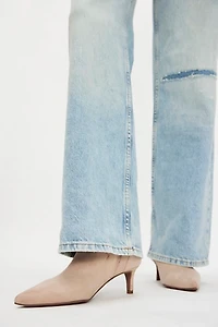 Liora Kitten Heel Boots