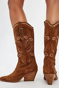 Silver Springs Western Boots