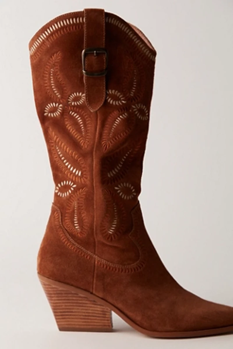 Silver Springs Western Boots