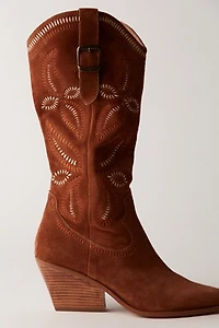 Silver Springs Western Boots
