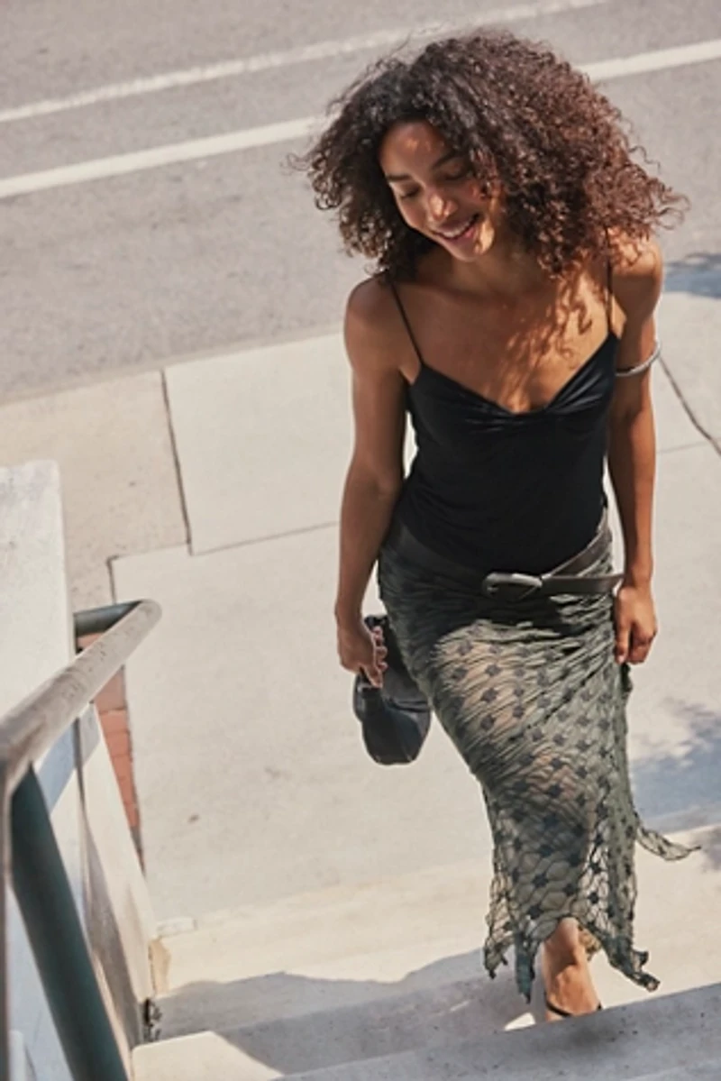 My Way Triangle Cami