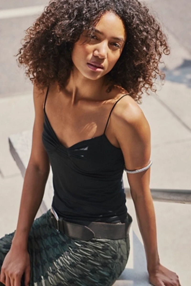 My Way Triangle Cami