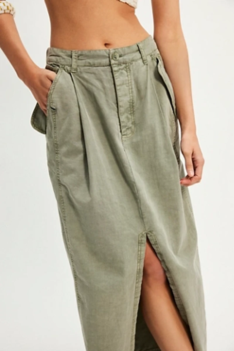 Tybee Skirt