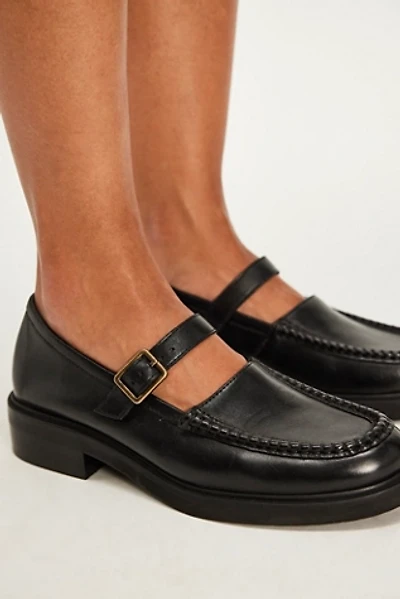 Second Street Mary Jane Loafers