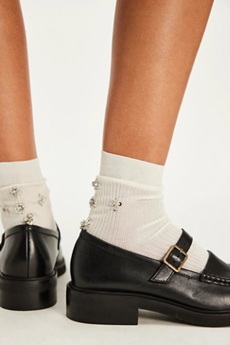 Second Street Mary Jane Loafers