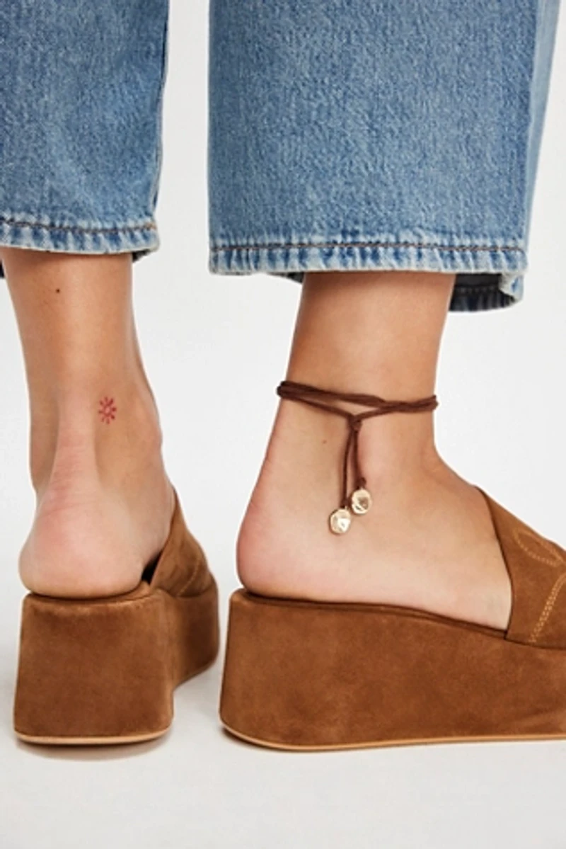 Haven Flatform Sandals