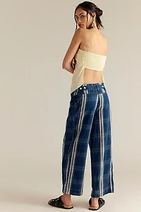 We The Free Rose Hall Low-Slung Trousers