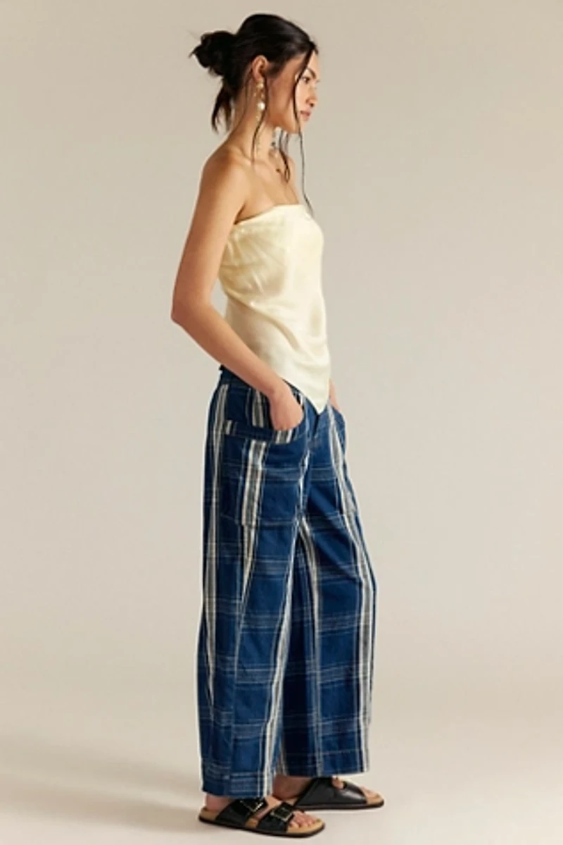 We The Free Rose Hall Low-Slung Trousers