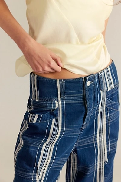 We The Free Rose Hall Low-Slung Trousers