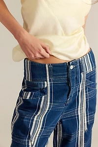 We The Free Rose Hall Low-Slung Trousers