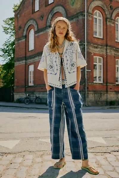 We The Free Rose Hall Low-Slung Trousers