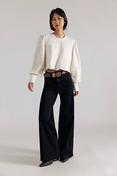 We The Free Kellee High-Rise Palazzo Jeans