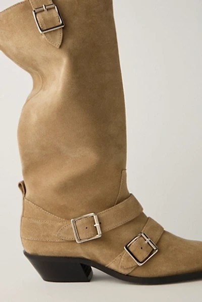 Ryder Suede Boots
