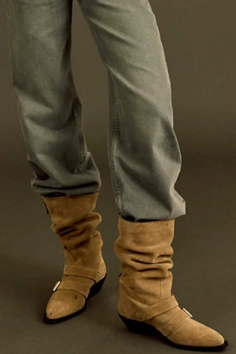 Ryder Suede Boots