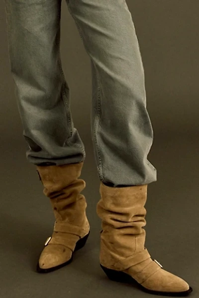 Ryder Suede Boots