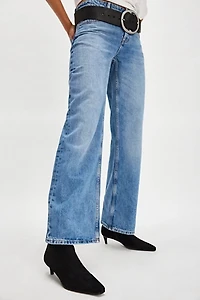 Katalina Kitten Heel Boots