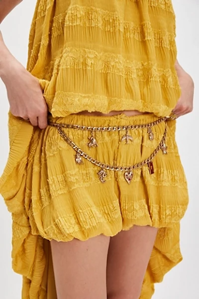 Press Your Luck Chain Belt