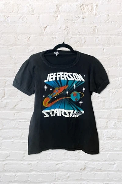 1970s Jefferson Starship Rock Tour Tee Selected By Ritual Vintage