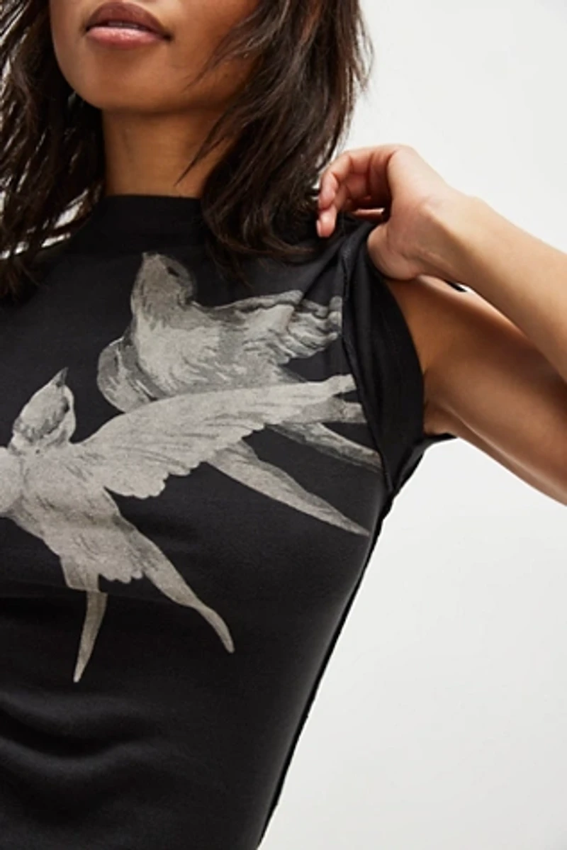 Birds Flight Tee