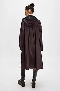 Rains A-line Longer Jacket