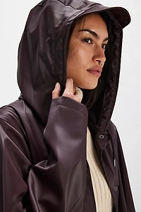 Rains A-line Longer Jacket